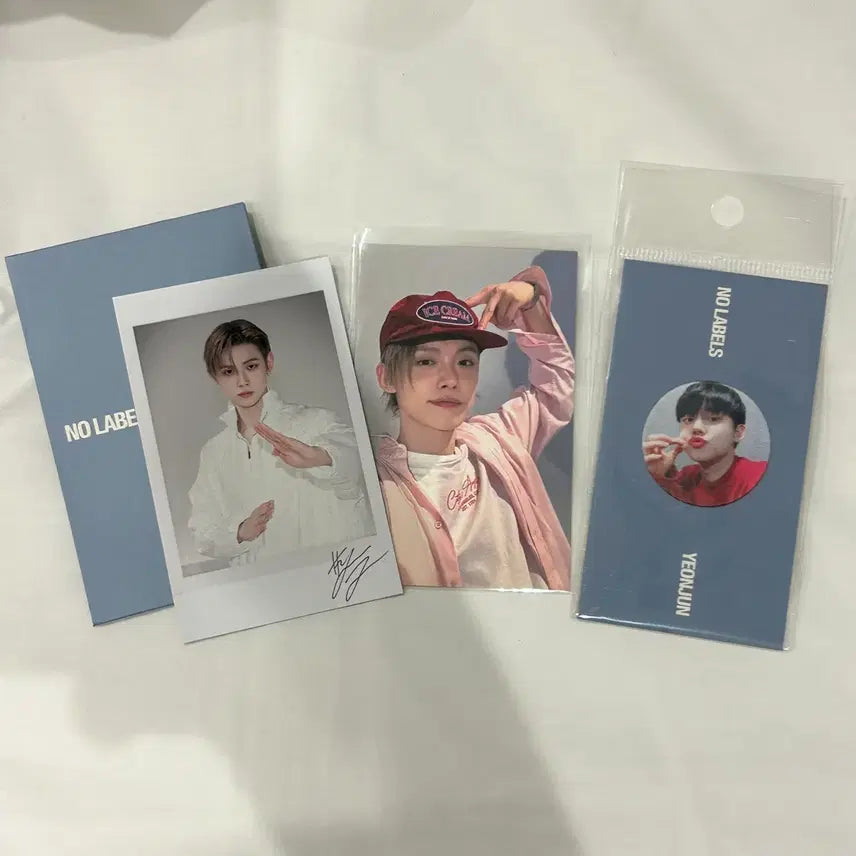 [BUNJANG] TXT Yeonjun Ice Cream Studio Pre-recording Reverse Gift Photocard, Polaroid, Screen Cleaner / 연준 아이스크림 공방 사녹 역조공 포카 폴라로이드 polaroid txt 투바투 노레이블즈 파트투 yeonjun