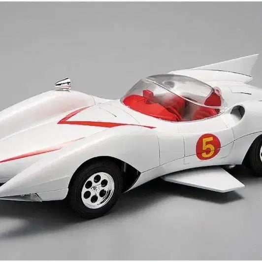[BUNJANG] Aoshima 1/24 Mach GoGoGo Mach-Go 7 Full Version Plastic Model Kit / 1/24 마하GoGoGo - 마하호7 풀버전