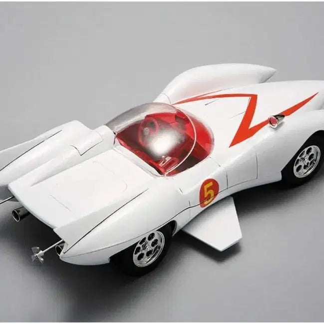 [BUNJANG] Aoshima 1/24 Mach GoGoGo Mach-Go 7 Full Version Plastic Model Kit / 1/24 마하GoGoGo - 마하호7 풀버전