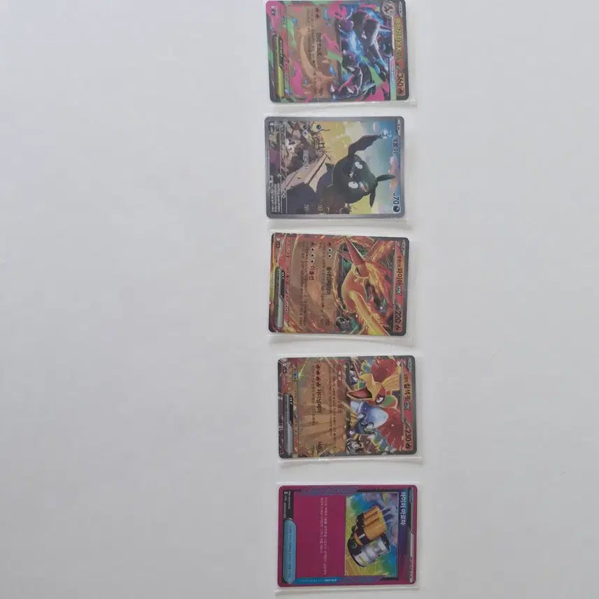 [BUNJANG] Pokemon Card Set: Shining Celebi ex, Team Rocket&