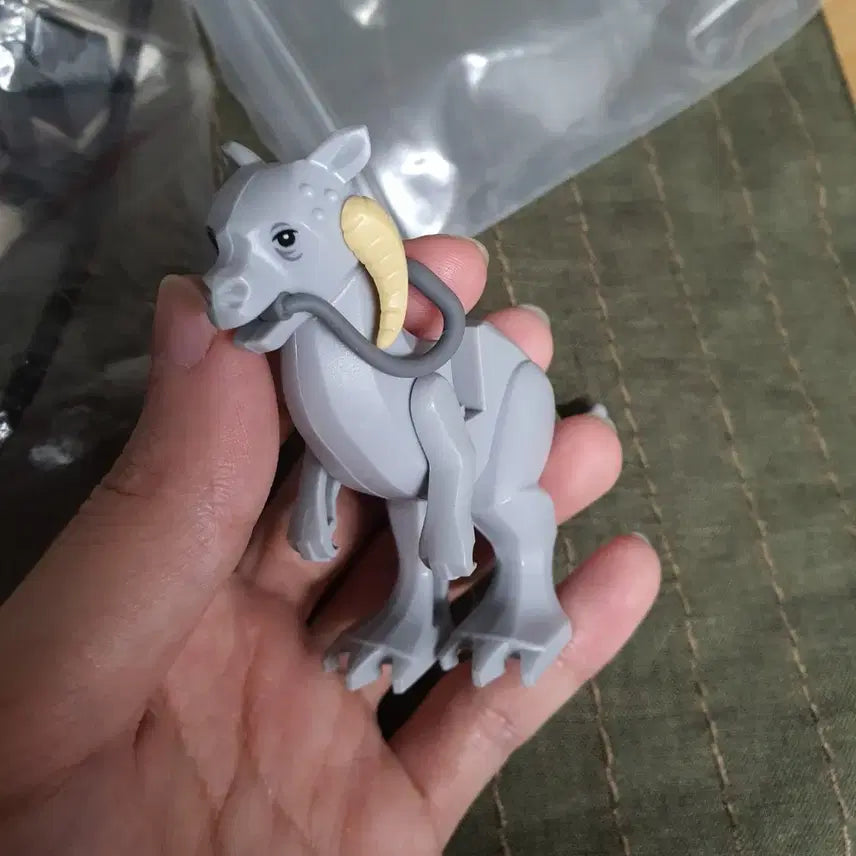 [BUNJANG] LEGO Old Star Wars Tauntaun Minifigure (Set 7749 Bulk) / 레고 올드 스타워즈 톤톤 미니 피규어 7749