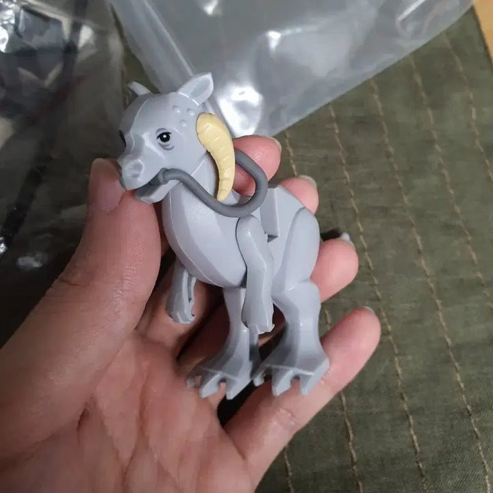 [BUNJANG] LEGO Old Star Wars Tauntaun Minifigure (Set 7749 Bulk) / 레고 올드 스타워즈 톤톤 미니 피규어 7749