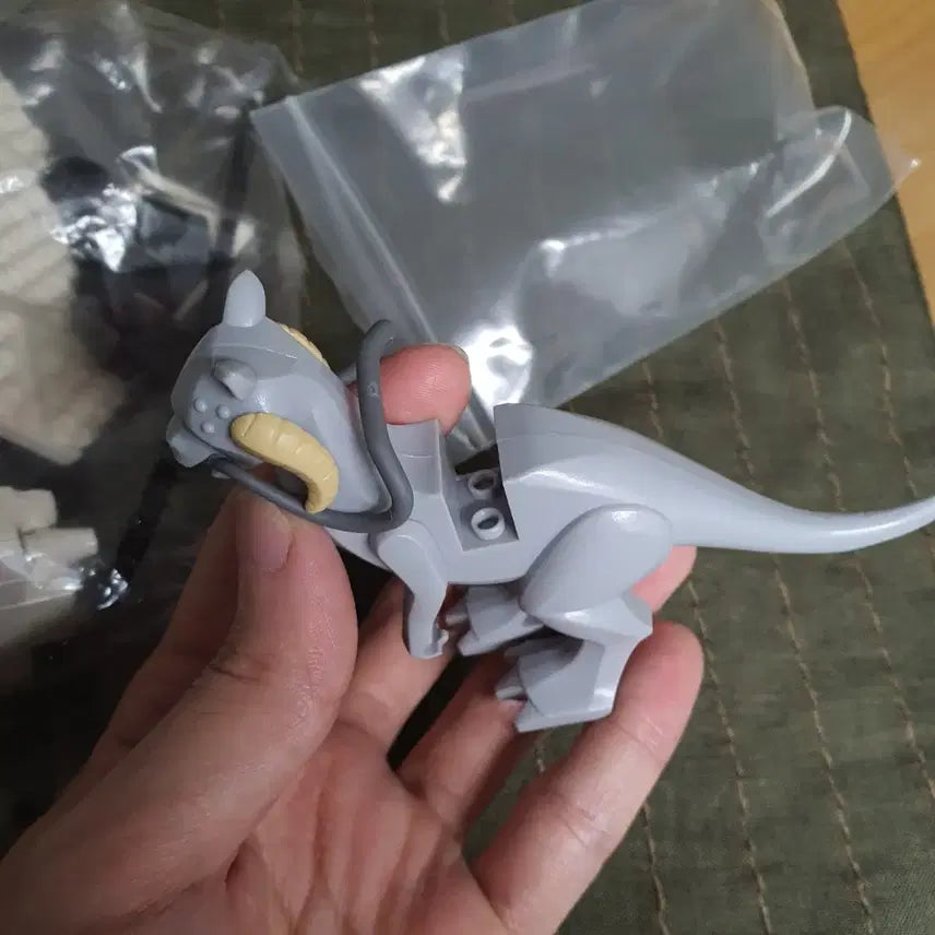 [BUNJANG] LEGO Old Star Wars Tauntaun Minifigure (Set 7749 Bulk) / 레고 올드 스타워즈 톤톤 미니 피규어 7749