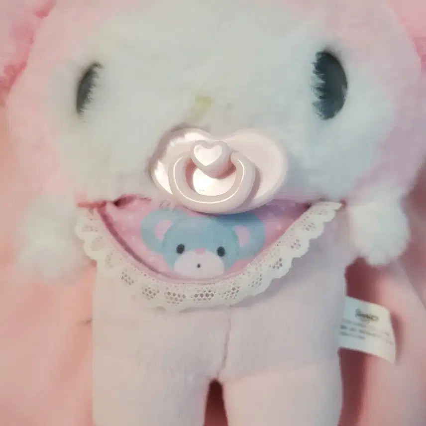 [BUNJANG] Sanrio My Melody Baby Osewa Nurturing Doll / 산리오 마이멜로디 베이비 오세와 돌보기 인형