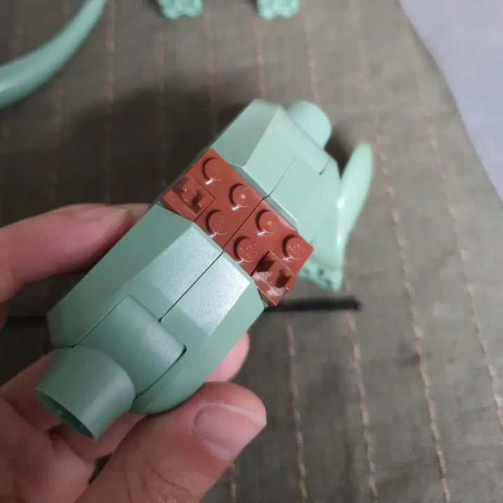 [BUNJANG] LEGO Old Star Wars 4501 Mos Eisley Cantina Minifigure / 레고 올드 스타워즈 4501 듀백 미니피규어