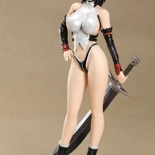 [BUNJANG] Orchidseed 1/6 Scale Bastard!! Kai Han Monochrome RED Figure / 오키드시드 1/6 바스타드!! 카이 한 monochromeRED 개봉양품!!