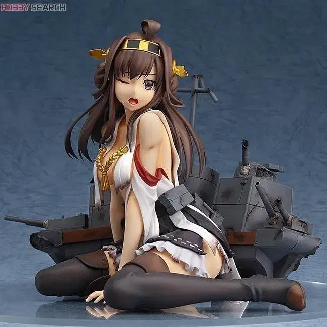 [BUNJANG] Kancolle Kongo Kongo Kai Ni Ver. Sealed Figure / 칸코레 - 콩고 중파 ver. 미개봉!!