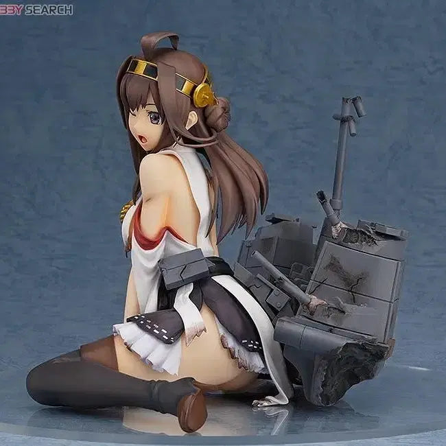 [BUNJANG] Kancolle Kongo Kongo Kai Ni Ver. Sealed Figure / 칸코레 - 콩고 중파 ver. 미개봉!!