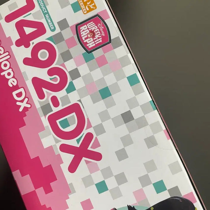 [BUNJANG] Nendoroid Wreck-It Ralph Vanellope DX (Sealed) / 미개봉 넨도로이드 주먹왕랄프 바넬로피DX