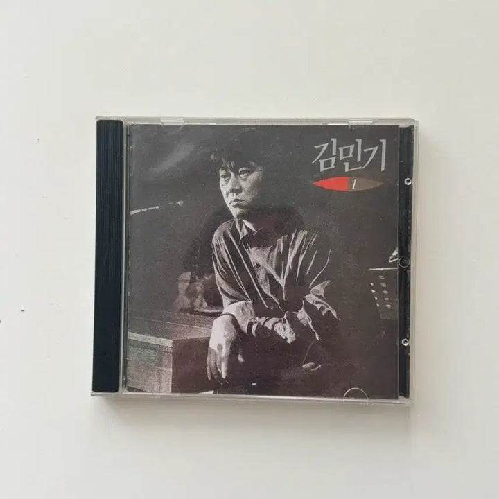 [BUNJANG] Kim Min Ki 1st Album CD / 김민기 1집 CD