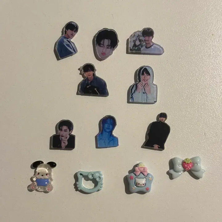 [BUNJANG] Byeon Woo Seok Shaky Shaky Shaker Case iPhone 15 Pro / 변우석 샤카샤카 쉐이커 케이스