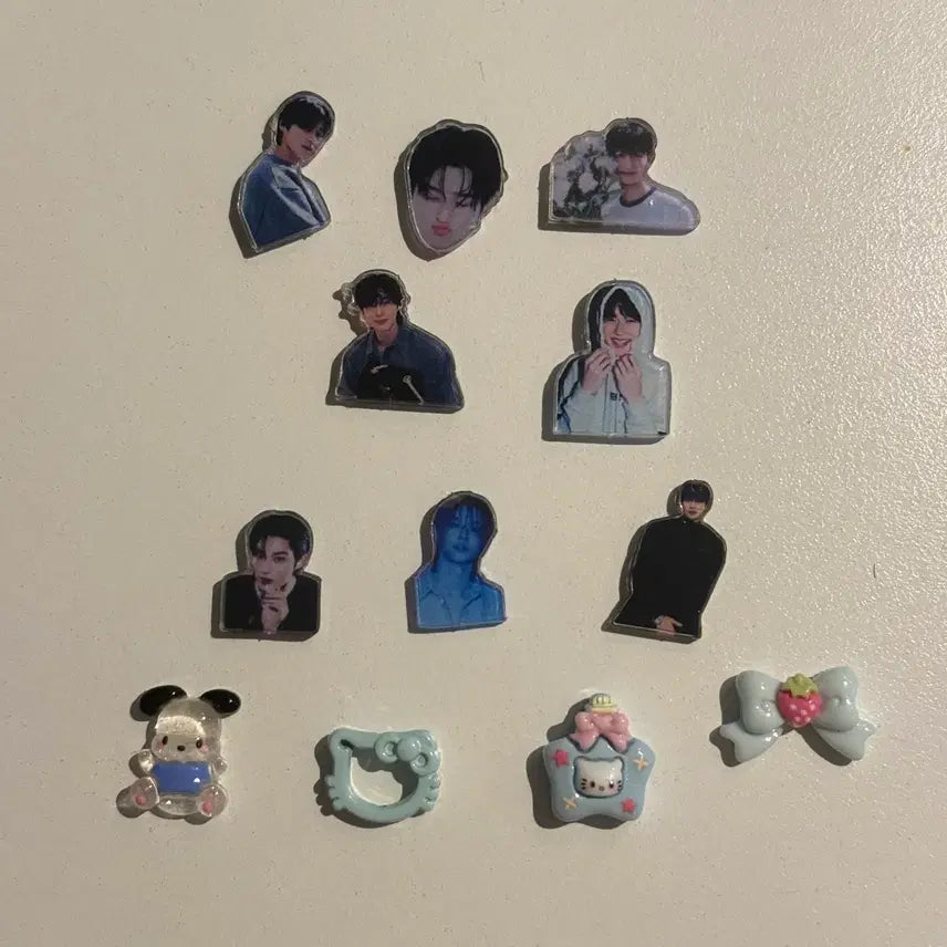 [BUNJANG] Byeon Woo Seok Shaky Shaky Shaker Case iPhone 15 Pro / 변우석 샤카샤카 쉐이커 케이스