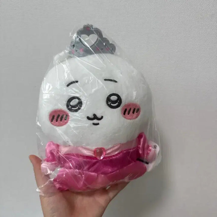 [BUNJANG] Genuine Sealed Chiikawa Princess Doll / 정품/미개봉) 치이카와 프린세스 인형 현물0 바로배송