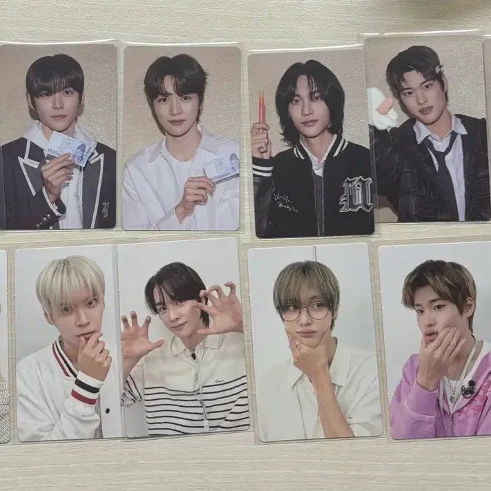 [BUNJANG] RIIZE 1st Stage to RIIZE Digital Code Photocard / 라이즈 100일 포카 . 1st STAGE to RIIZE Digital Code ver.