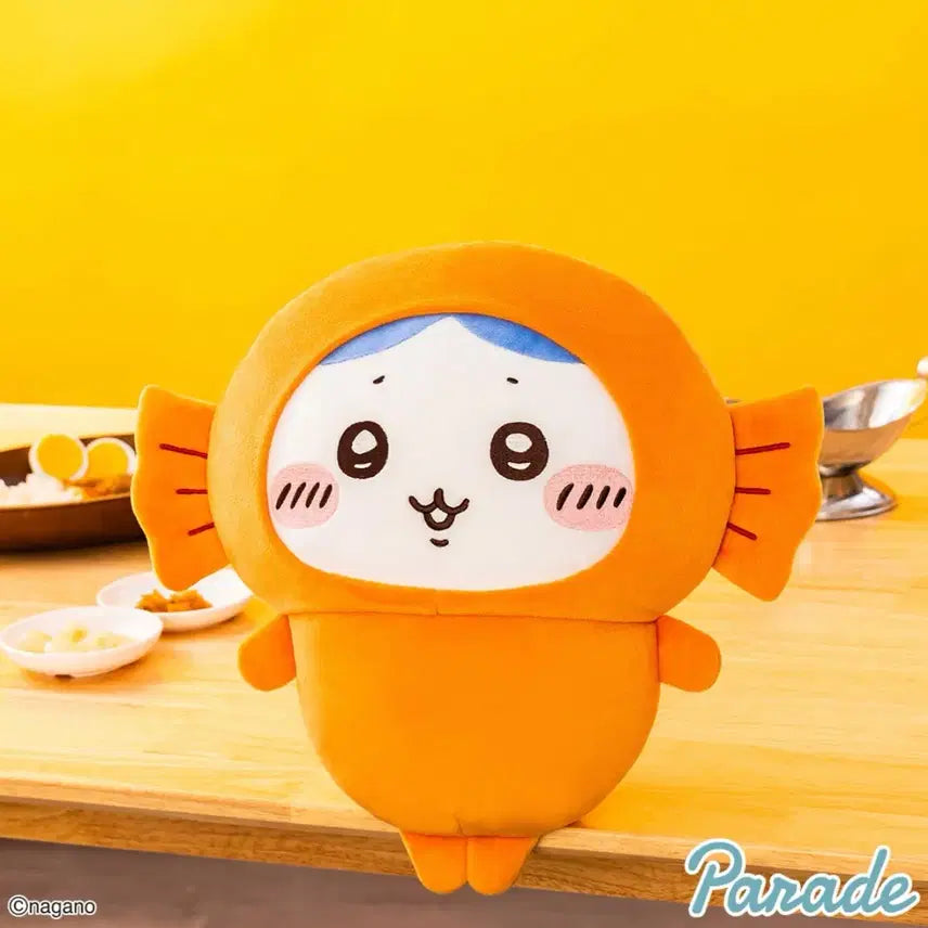 [BUNJANG] Chiikawa Curry Series Hachiware Sealed / 미개봉)치이카와 카레 시리즈 하치와레 새상품