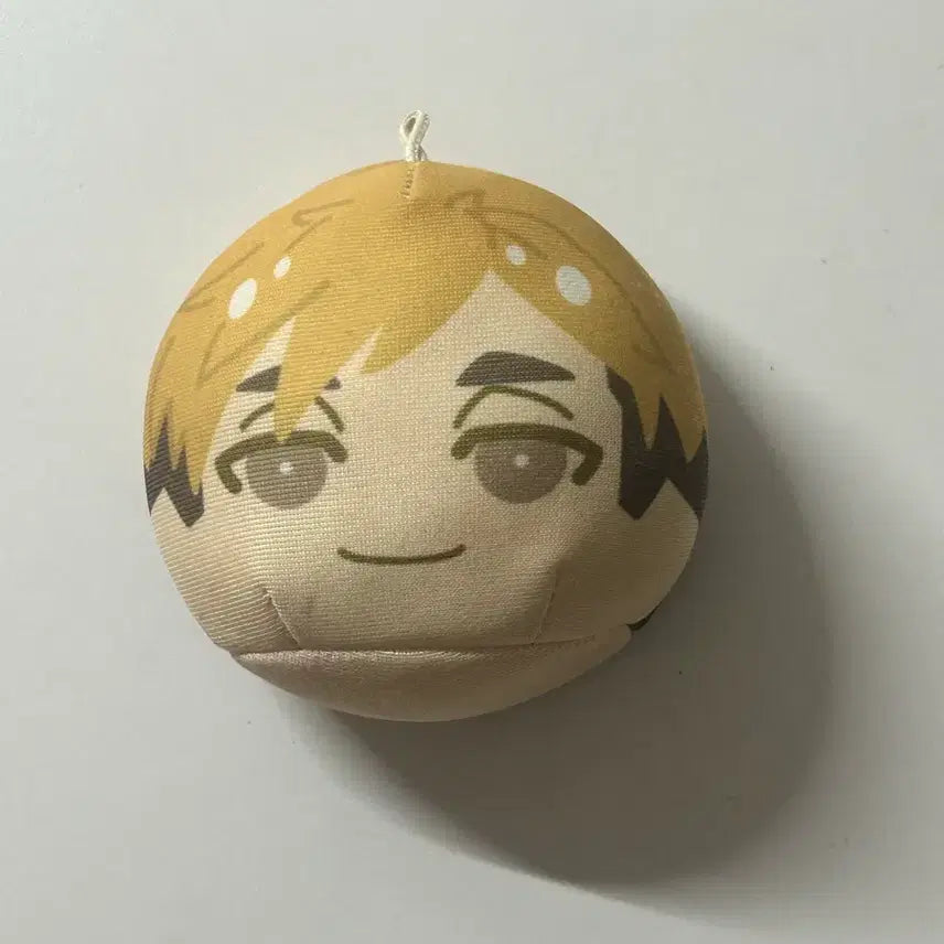 [BUNJANG] Miya Atsumu Manju Plush / 미야아츠무 만쥬 판매합니다 주먹보다 살짝 작은 크기에요