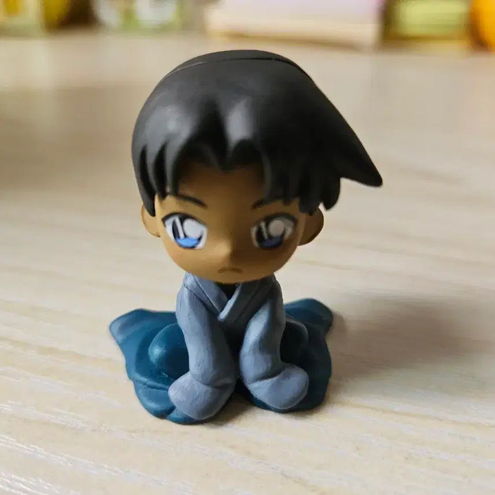 [BUNJANG] Detective Conan Heiji Hattori Chijimase Badge Bundle Set / 명탐정 코난 핫토리 헤이지 하인성 치지마세 뱃지 일괄