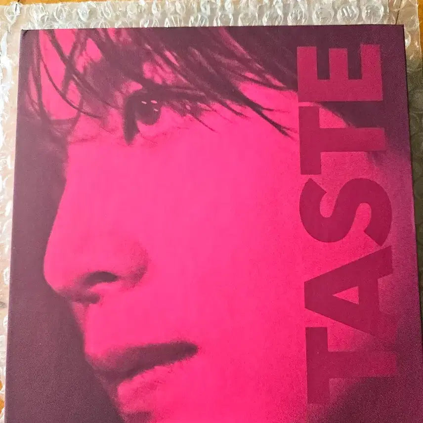 [BUNJANG] NCT Haechan Taste Album Unsealed / 해찬 taste 개봉 앨범