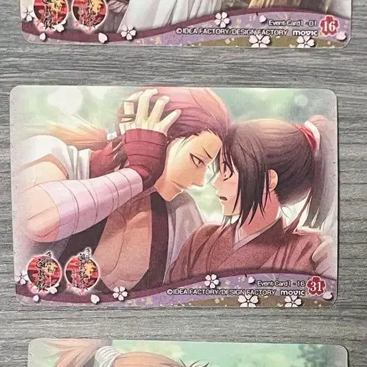 [BUNJANG] Ppakwigi Illustration Card Set (3 Types) / 박앵귀 일러스트 카드 3종 세트