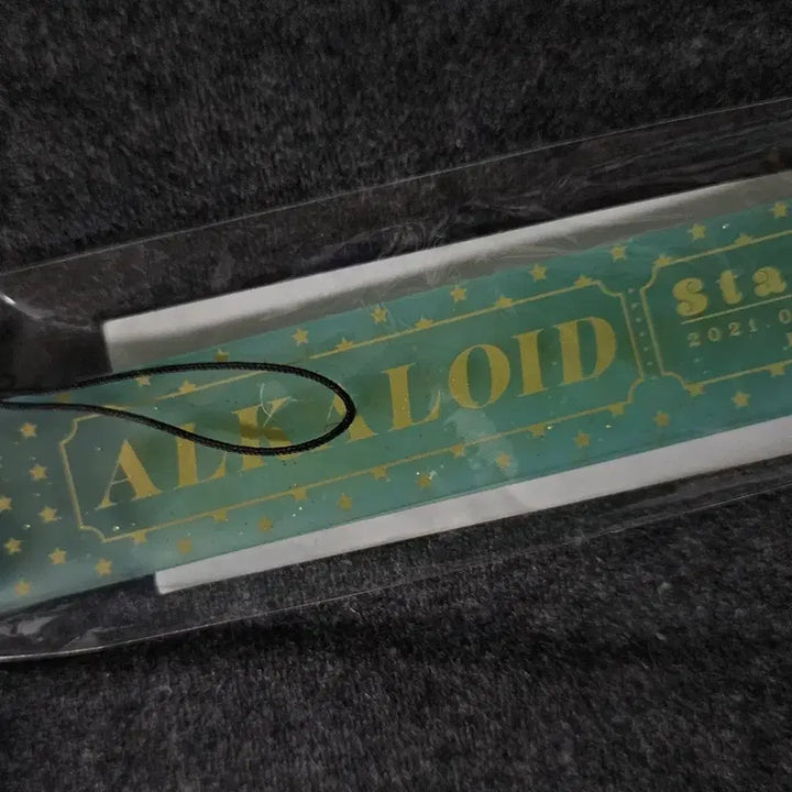 [BUNJANG] Ensemble Stars! Starry Stage ALKALOID Unit Strap Set / 앙스타 앙상블스타즈 스타스테 유닛 스트랩 알칼로이드 알칼