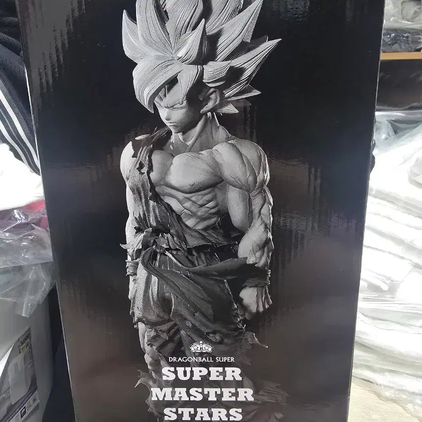 [BUNJANG] Dragon Ball Xenoverse 2 Figure Box / 드래곤볼 제노버스 2