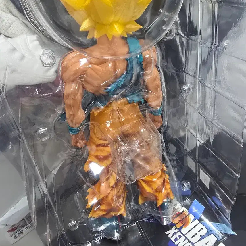 [BUNJANG] Dragon Ball Xenoverse 2 Figure Box / 드래곤볼 제노버스 2