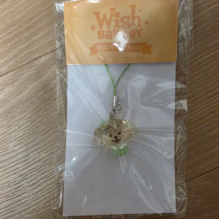 [BUNJANG] NCT Wish Jaehee Dancetr Dancetr Rever Resin Keyring / 댕트 댕트리버 레진 키링 엔시티위시 재희