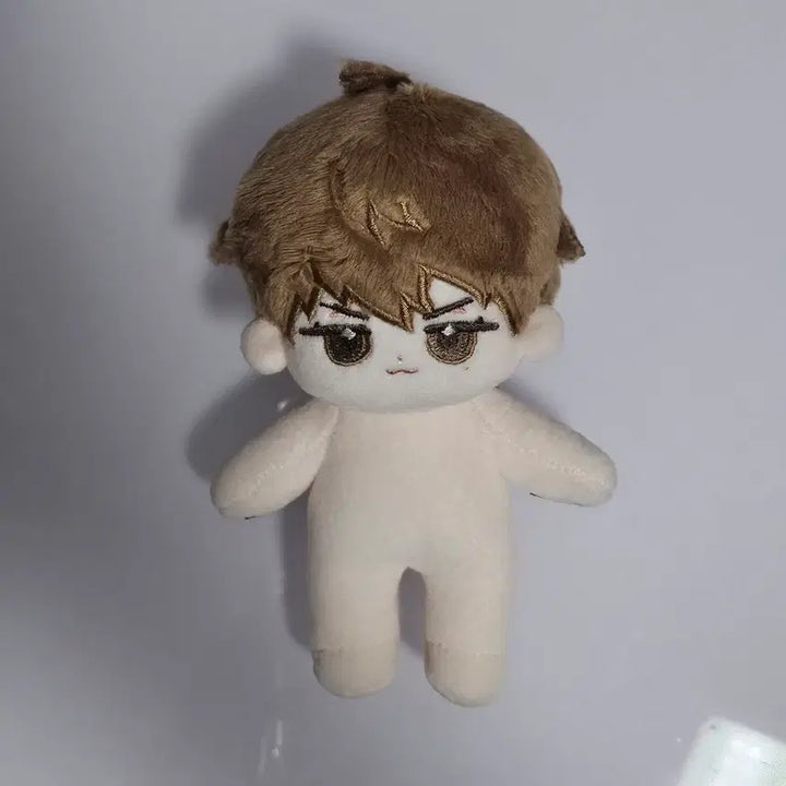[BUNJANG] Garbage Time Baseball Character 10cm Plush Doll / 가비지타임 갑타 기상호 솜인형 솜깅 뼈깅 10cm