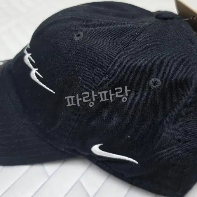 [BUNJANG] BTS x Nike Collaboration Cap (S/M) / BTSx나이키 모자S/M 새상품