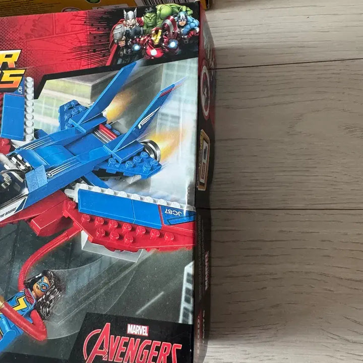 [BUNJANG] LEGO Captain America Jet Pursuit (76076) &amp; Mr. Freeze Ice Attack (70901) Set / 레고 76076+70901 판매합니다