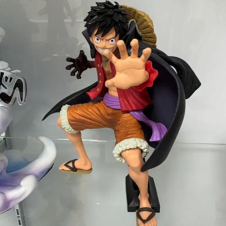 [BUNJANG] King of Artist Luffy Figure - Wano Country Ver. (First Edition) / 킹오아 루피 피규어 와노쿠니 ver 초판