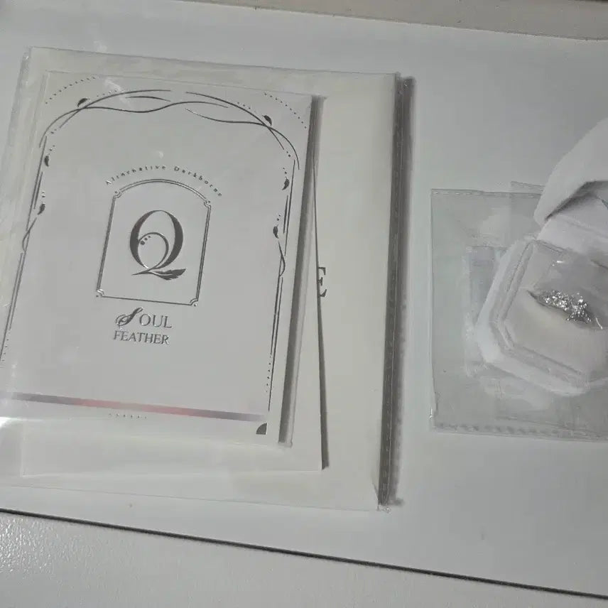 [BUNJANG] Love and Deepspace Jinwoo Vow Ring Wedding Ring / 러브앤딥스페이스 진운 서약 반지 웨딩 반지