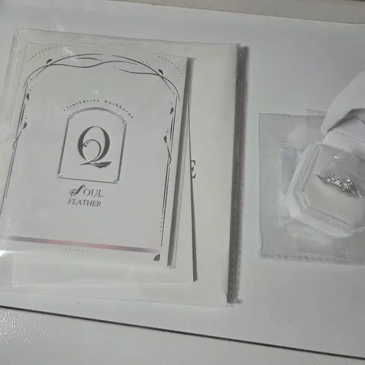 [BUNJANG] Love and Deepspace Jinwoo Vow Ring Wedding Ring / 러브앤딥스페이스 진운 서약 반지 웨딩 반지