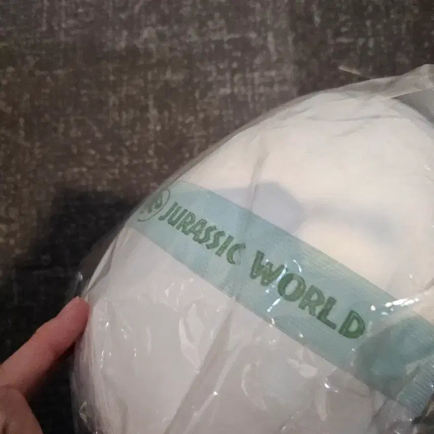 [BUNJANG] Outback Jurassic World Collaboration Dinosaur Plush Toy (Green) / 아웃백 쥬라기월드 콜라보 공룡 인형 그린