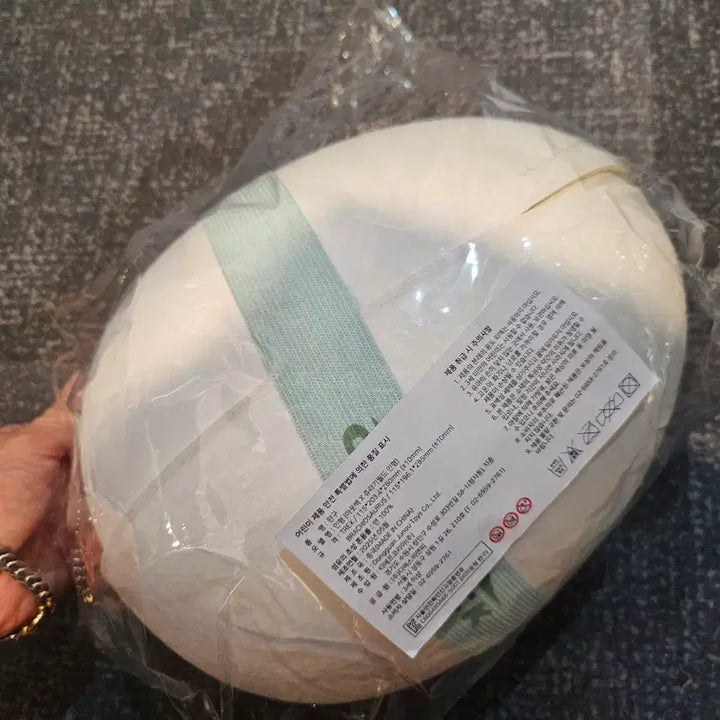 [BUNJANG] Outback Jurassic World Collaboration Dinosaur Plush Toy (Green) / 아웃백 쥬라기월드 콜라보 공룡 인형 그린