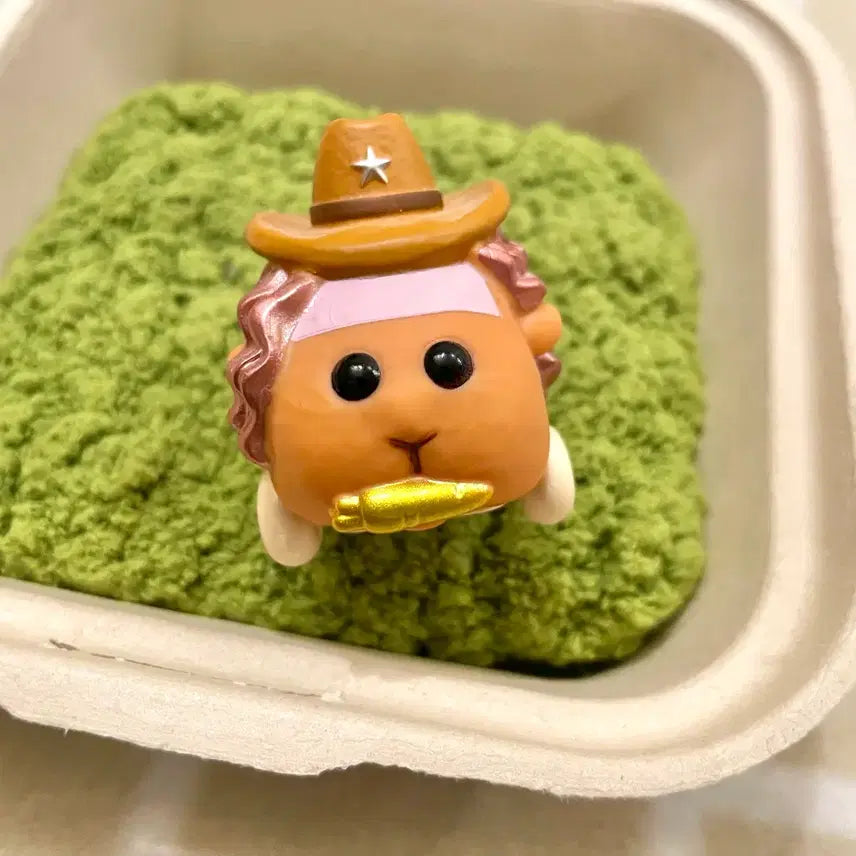 [BUNJANG] Ppoi Ppoi Moruca Adventurer Figure / 뿌이뿌이 모루카 코로코로 프렌즈 모험가 피규어