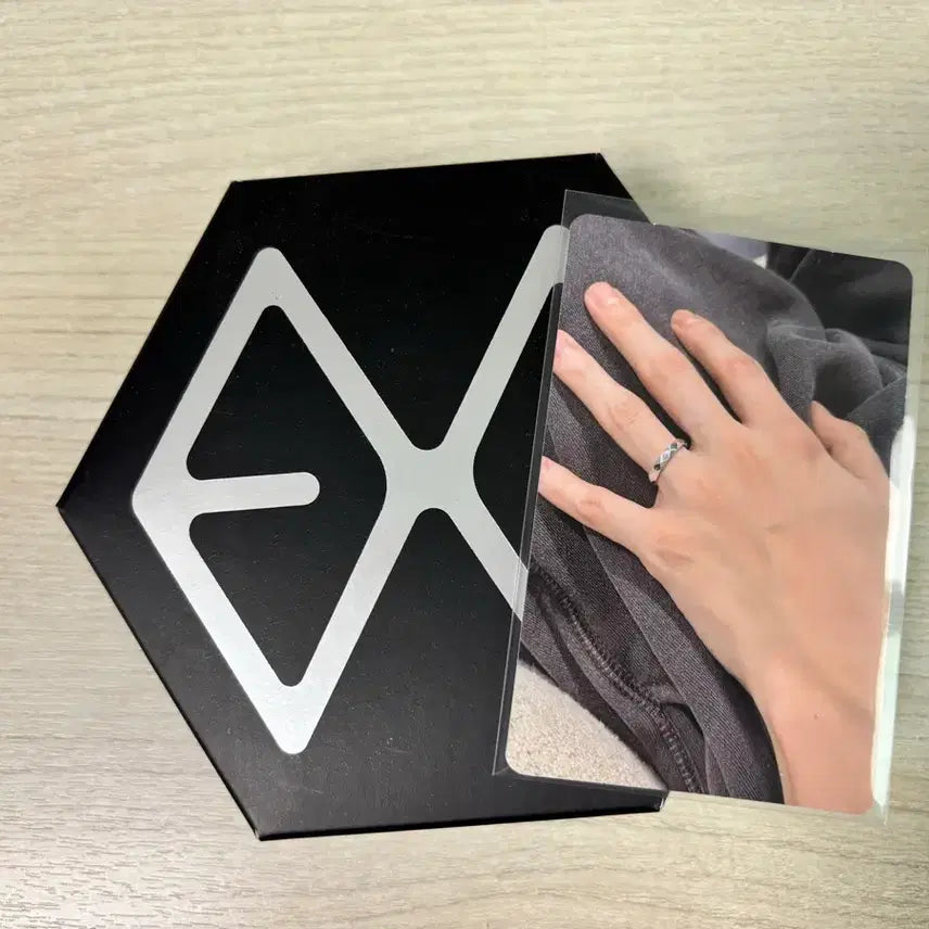 [BUNJANG] EXO EXO-verse We Are One Ring / 엑소 리버스 위아원링(13호) 판매