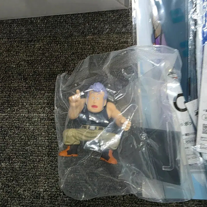 [BUNJANG] Ichiban Kuji Dragon Ball Red Ribbon Army Prize A &amp; Other Prizes (9 Items) / 제일복권 드래곤볼 레드리본 A상 하위상 9개