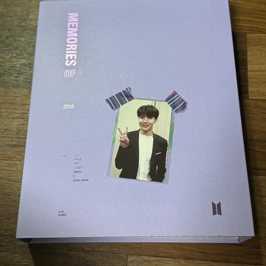 [BUNJANG] BTS Memories 2019 2020 Jungkook J-Hope Photocard Bundle Set / 방탄 bts dvd 메모리즈 20 19 18 정국 호석 포카 일괄 판매