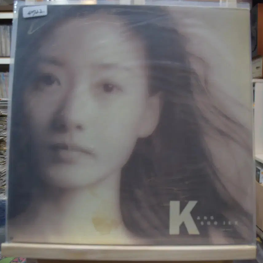 [BUNJANG] Kang Susie 2nd Album Mint: Scattered Days LP / 강수지 2집 민트 : 흩어진 나날들