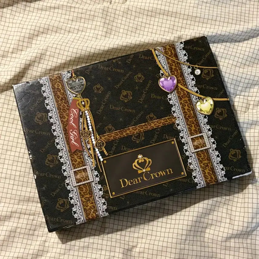 [BUNJANG] Dear Crown Prism Stone Trunk / 프리즘스톤 디어크라운 트렁크