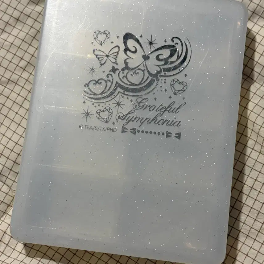 [BUNJANG] Prism Stone Symphonia Case Set / 프리즘스톤 심포니아 케이스 통