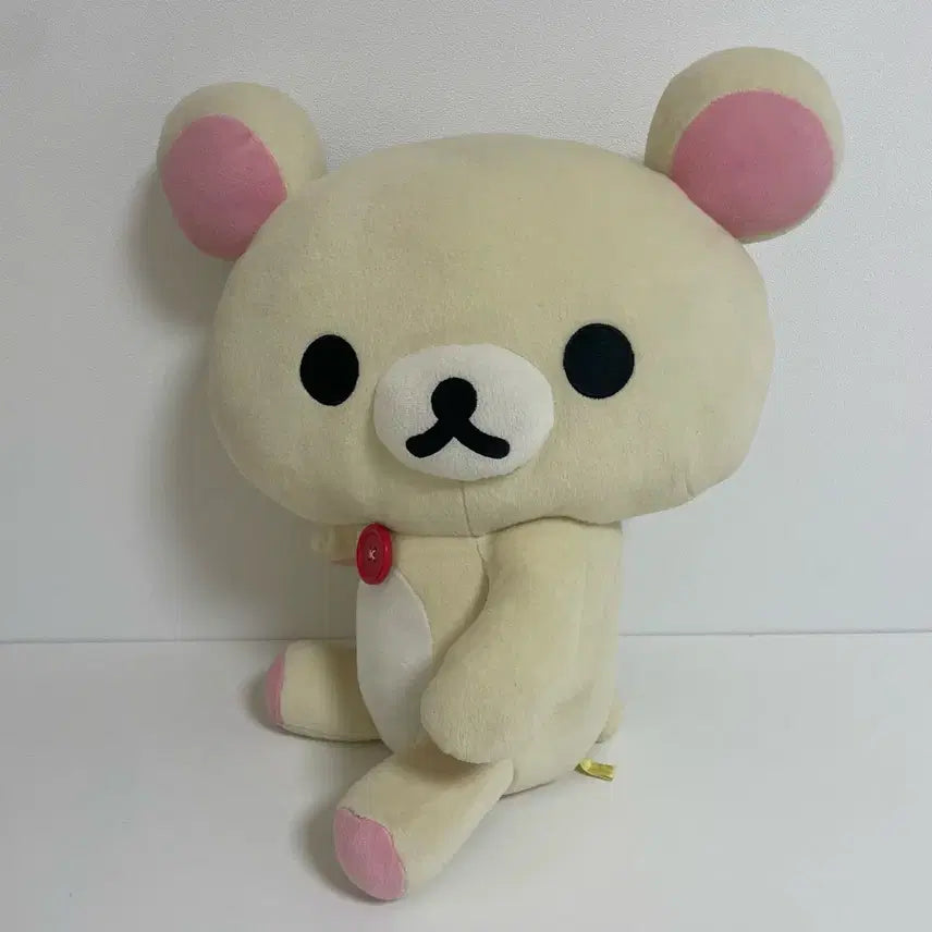 [BUNJANG] Korilakkuma Classic Plush / 코리락쿠마 고전 인형