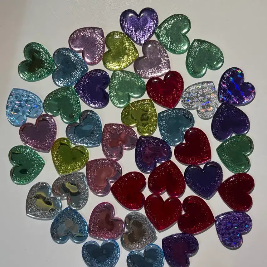 [BUNJANG] Prism Stone Normal Rare Bundle Set / 프리즘스톤 둥근노말 레어 42개 일괄
