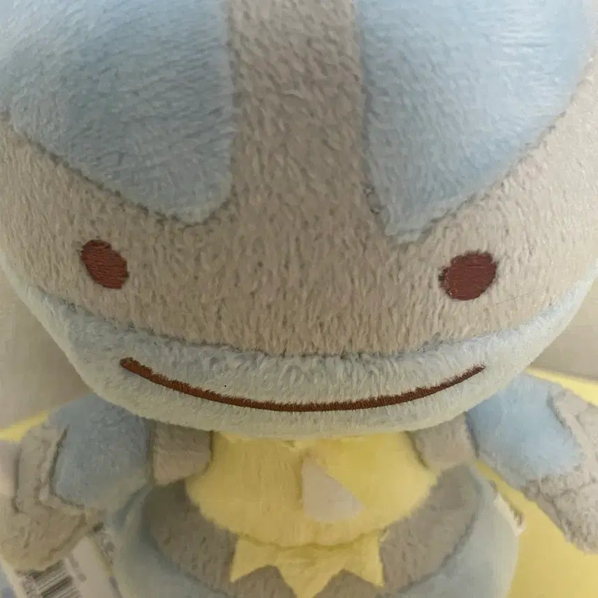 [BUNJANG] Pokemon Transformation Ditto Lucario Plush / 포켓몬스터 변신 메타몽 루카리오