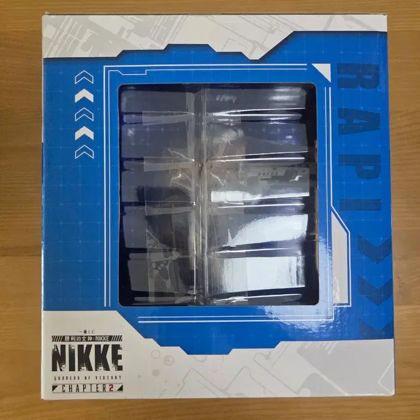 [BUNJANG] Ichiban Kuji Nikke Chapter 2 Last One Lapine Figure (Sealed) / 택포20) 미개봉 제일복권 니케 챕터2 라스트원 라피 피규어