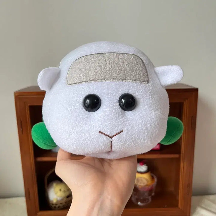 [BUNJANG] Moruka Shiromo Doll / 모루카 시로모 인형