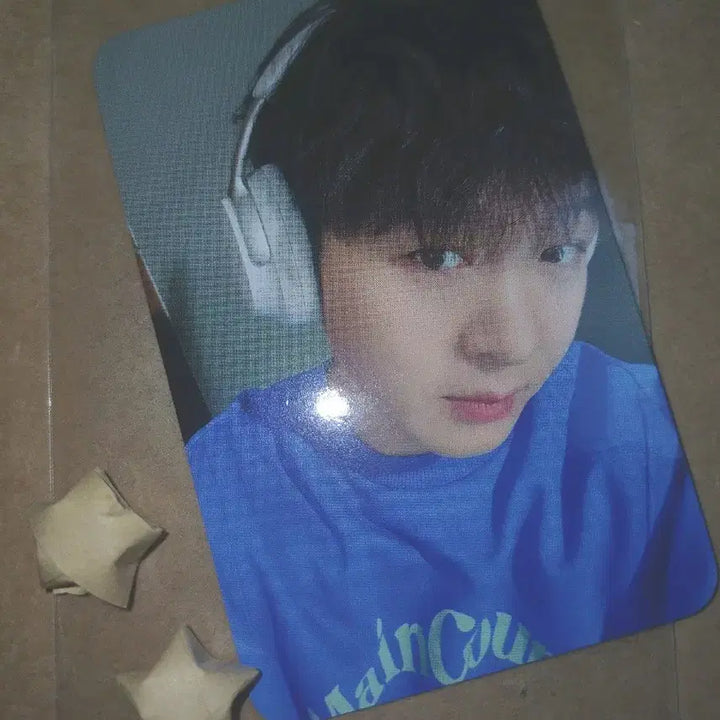[BUNJANG] Lee Changsub Solo Concert Suwon Photocard / 이창섭 단독 콘서트 수원 포토카드