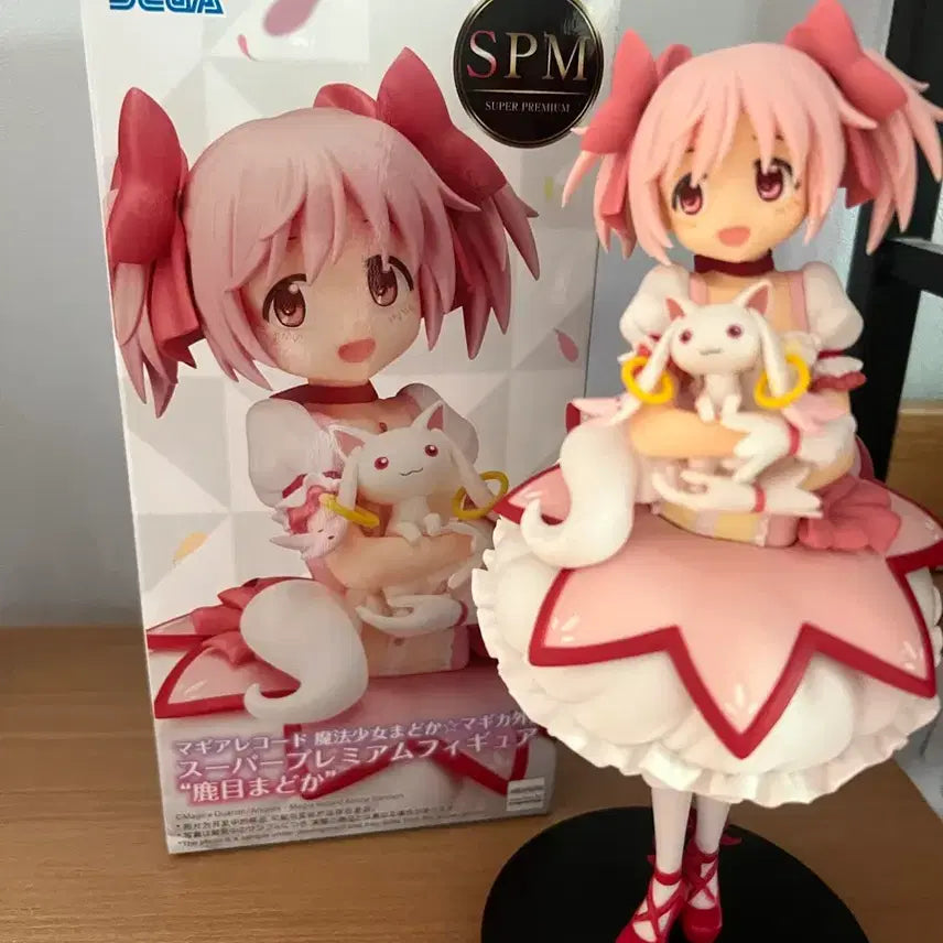 [BUNJANG] Kaname Madoka Figure / 마마마 마도카 피규어