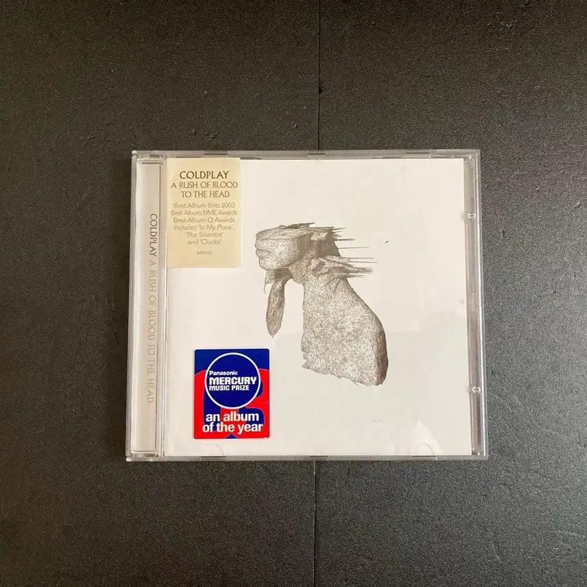 [BUNJANG] Coldplay - A Rush of Blood to the Head (2002 UK/Europe CD) / 콜드플레이 Coldplay-2집 &
